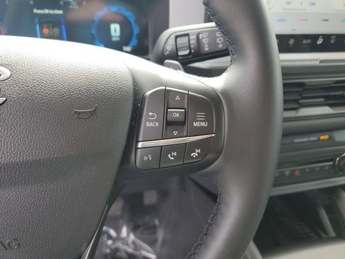 Certified 2025 Ford Bronco Sport Badlands AWD/4WD image 21