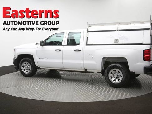 Used 2018 Chevrolet Silverado 1500 W/T RWD image 59