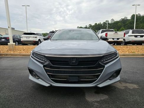 Certified 2022 Honda Accord Sport image 2