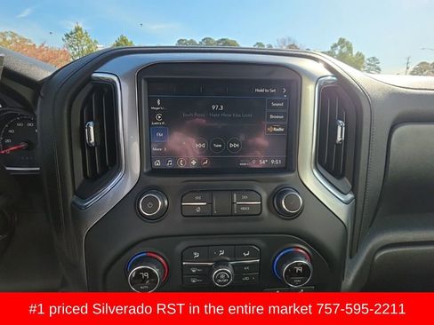 Used 2021 Chevrolet Silverado 1500 RST w/ All Star Edition Plus image 13