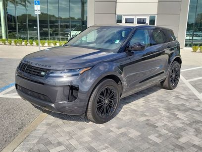 New 2026 Land Rover Range Rover Evoque S