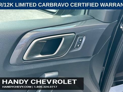Used 2022 Ford Ranger Lariat w/ Equipment Group 501A High AWD/4WD image 13