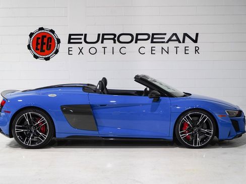 Used 2020 Audi R8 V10 performance image 6