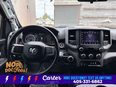 Used 2019 RAM 2500 Tradesman AWD/4WD image 42