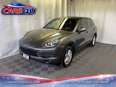 Used 2012 Porsche Cayenne