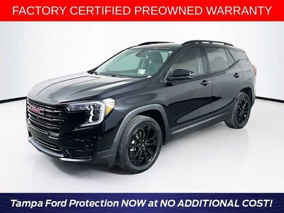 Used 2022 GMC Terrain SLT w/ Tech Package