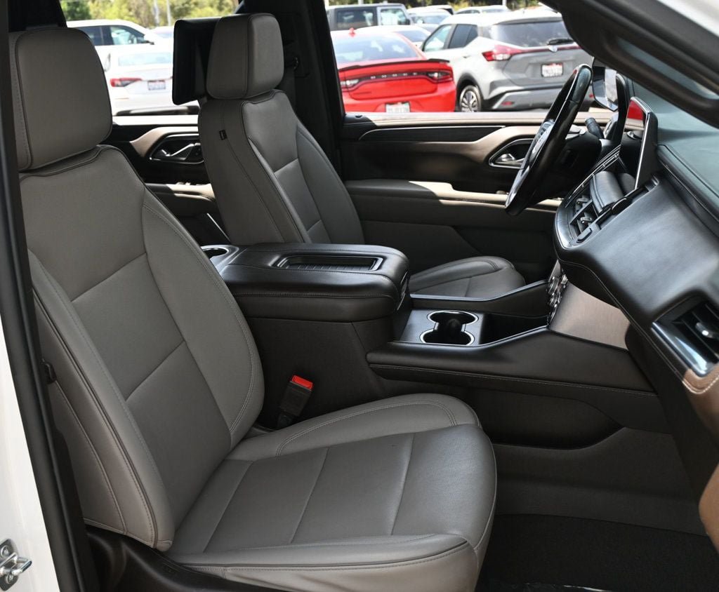 Used 2023 GMC Yukon SLT RWD image 21