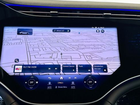 Certified 2023 Mercedes-Benz EQS AMG 4MATIC image 13