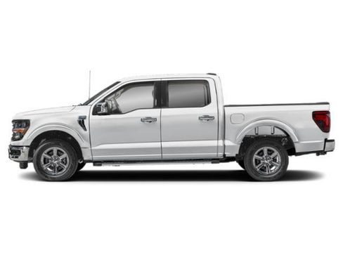 New 2025 Ford F150 XLT w/ Equipment Group 302A MID image 4