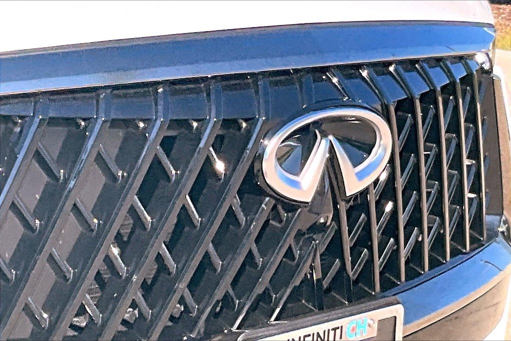Certified 2027 INFINITI QX60 Sport w/ Dark Cargo Package AWD/4WD image 11