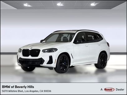 Used 2024 BMW X3 M40i w/ Shadowloine Package