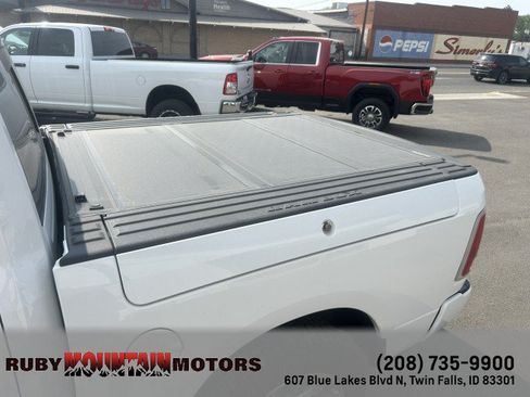 Used 2018 RAM 1500 Limited AWD/4WD image 20