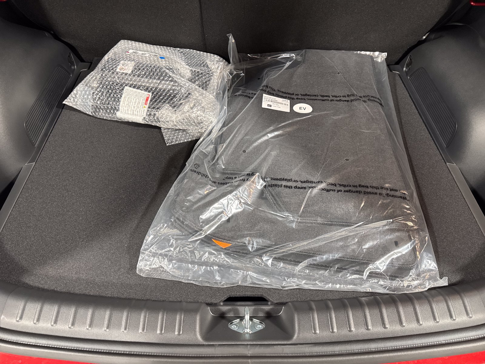 New 2026 Kia Niro Wind w/ Wind Preserve Package FWD image 26