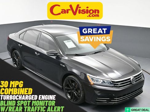 Used 2018 Volkswagen Passat 2.0T S image 1