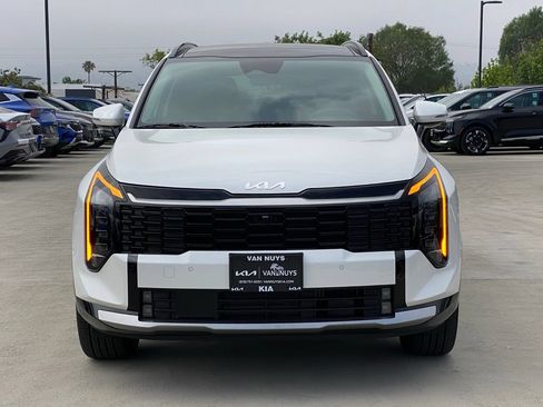 New 2026 Kia Sportage SX Prestige AWD/4WD image 9