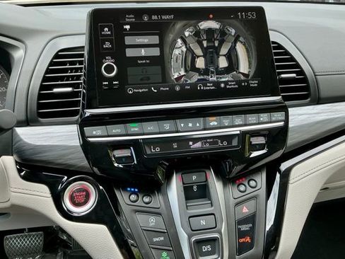 New 2026 Honda Odyssey Elite image 32