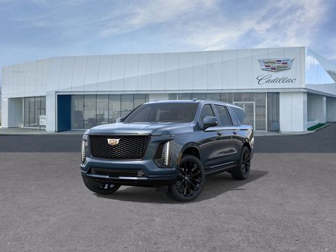 New 2026 Cadillac Escalade ESV Platinum Sport image 8