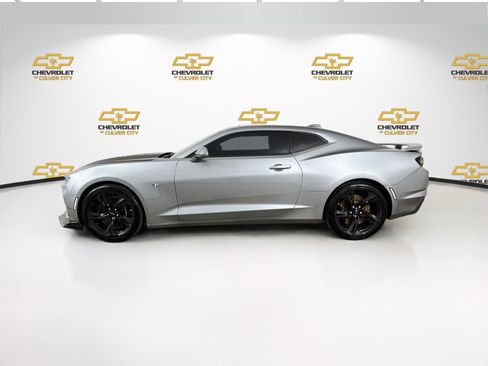 Used 2024 Chevrolet Camaro SS RWD image 5
