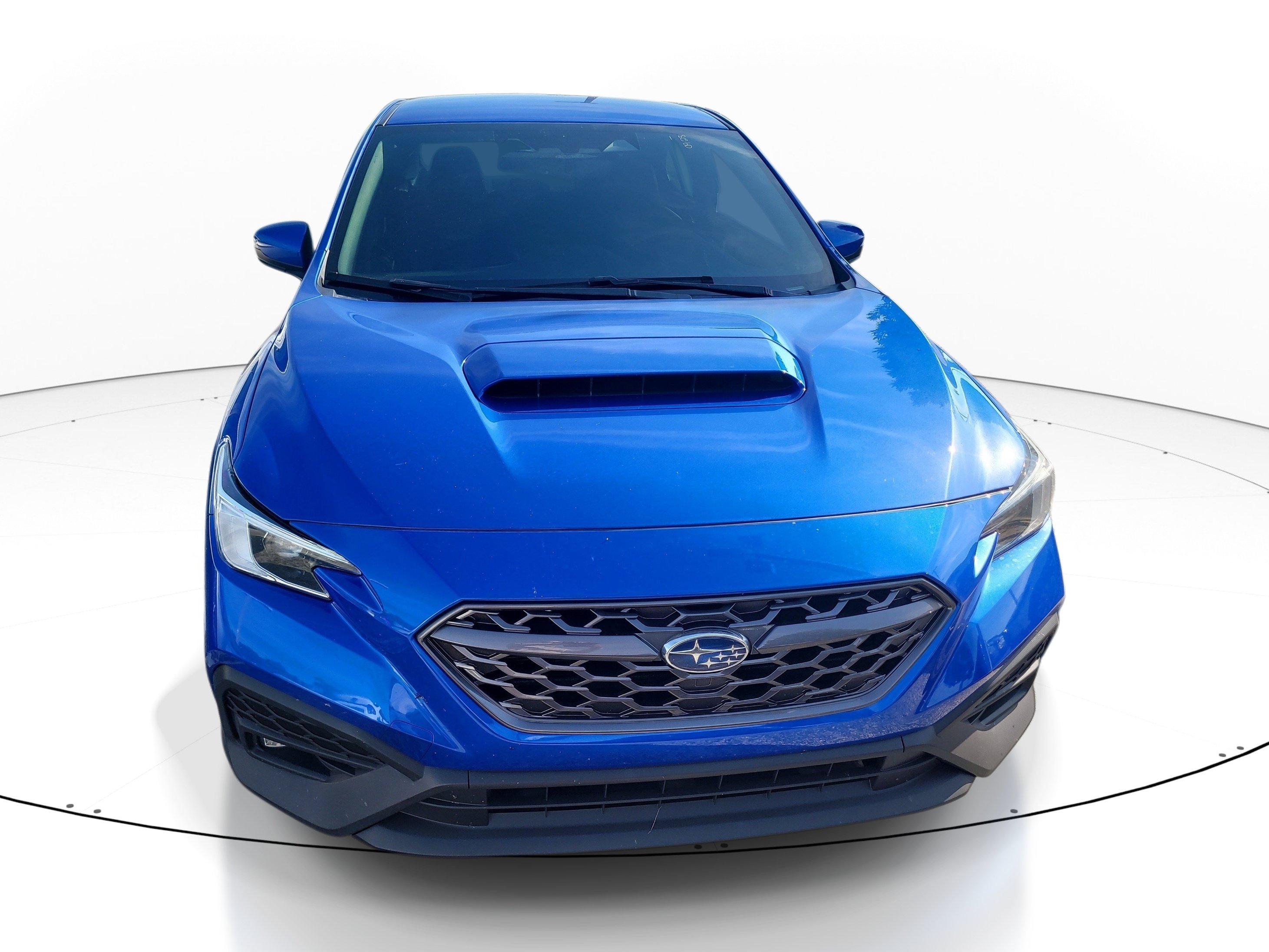 Used 2024 Subaru WRX TR AWD/4WD image 2