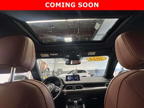 Used 2024 MAZDA CX-5 Carbon Edition AWD/4WD image 17