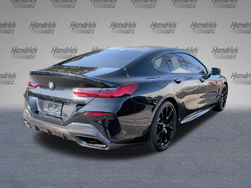 Used 2022 BMW M850i Gran Coupe xDrive w/ M Carbon Exterior Package image 7