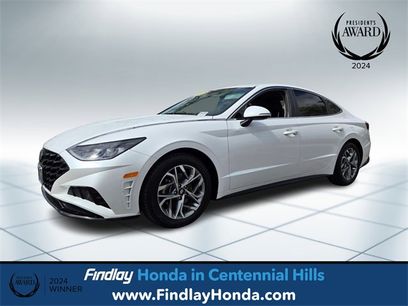 Used 2022 Hyundai Sonata SEL w/ Cargo Package