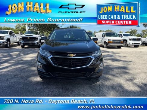 Used 2020 Chevrolet Equinox LT FWD image 16