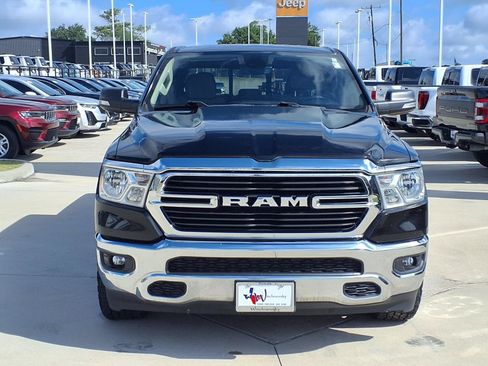 Used 2021 RAM 1500 Lone Star AWD/4WD image 4