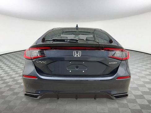 New 2026 Honda Civic Sport image 5