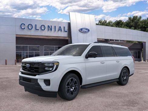 New 2026 Ford Expedition Max Active AWD/4WD image 1