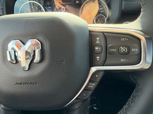 New 2026 RAM 1500 Laramie w/ Night Edition AWD/4WD image 22