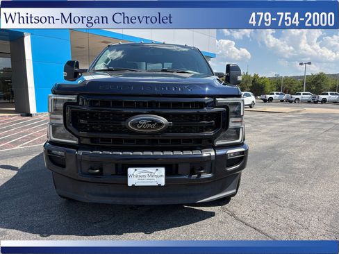 Used 2021 Ford F250 Lariat AWD/4WD image 2