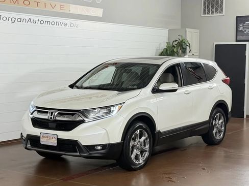 Used 2018 Honda CR-V EX-L image 7
