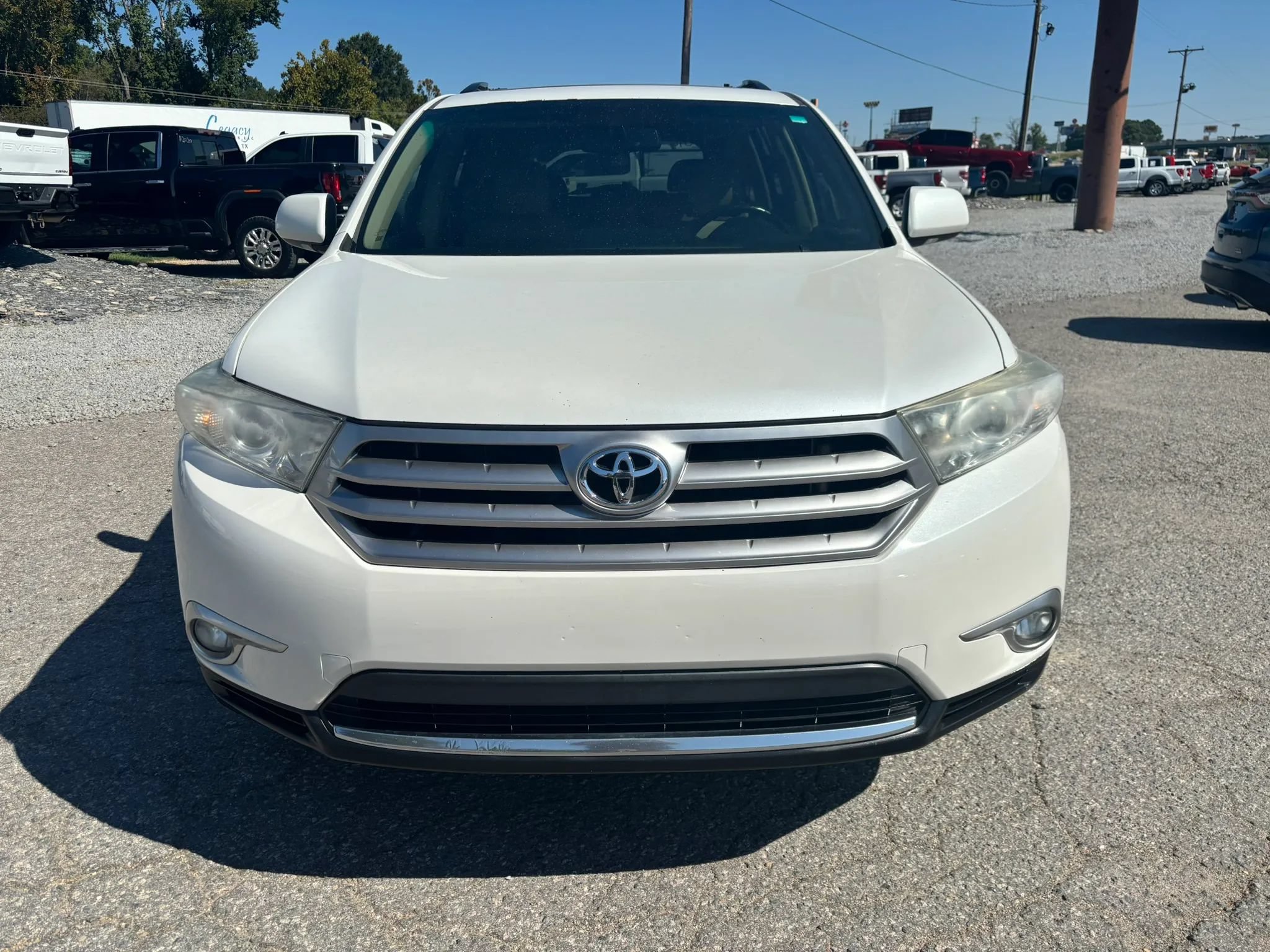 Used 2012 Toyota Highlander Limited w/ Tow Pkg AWD/4WD image 8
