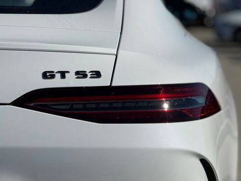 New 2026 Mercedes-Benz AMG GT 53 image 10