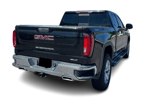 Used 2022 GMC Sierra 1500 SLT w/ SLT Premium Package AWD/4WD image 6