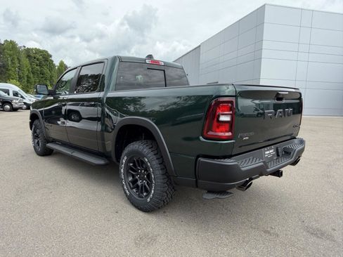 New 2026 RAM 1500 Rebel w/ Rebel Level 2 Equipment Group AWD/4WD image 4