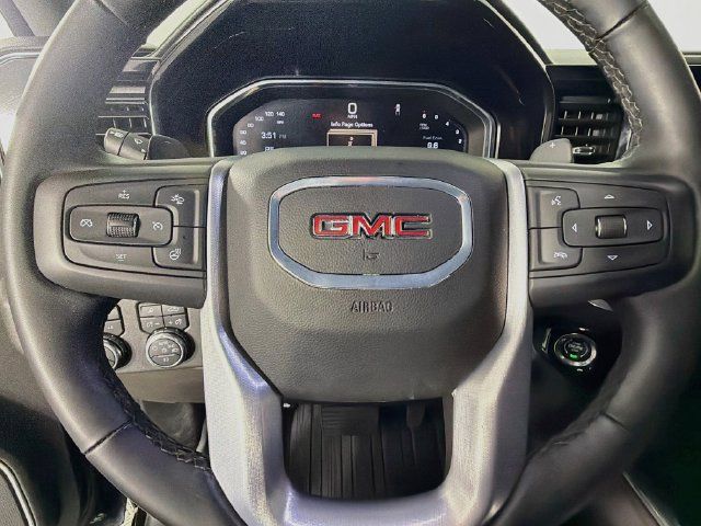 Used 2026 GMC Sierra 1500 SLT w/ SLT Premium Plus Package AWD/4WD image 13