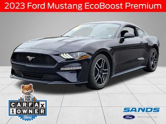 Certified 2023 Ford Mustang Premium w/ Equipment Group 201A RWD 360° Tour
