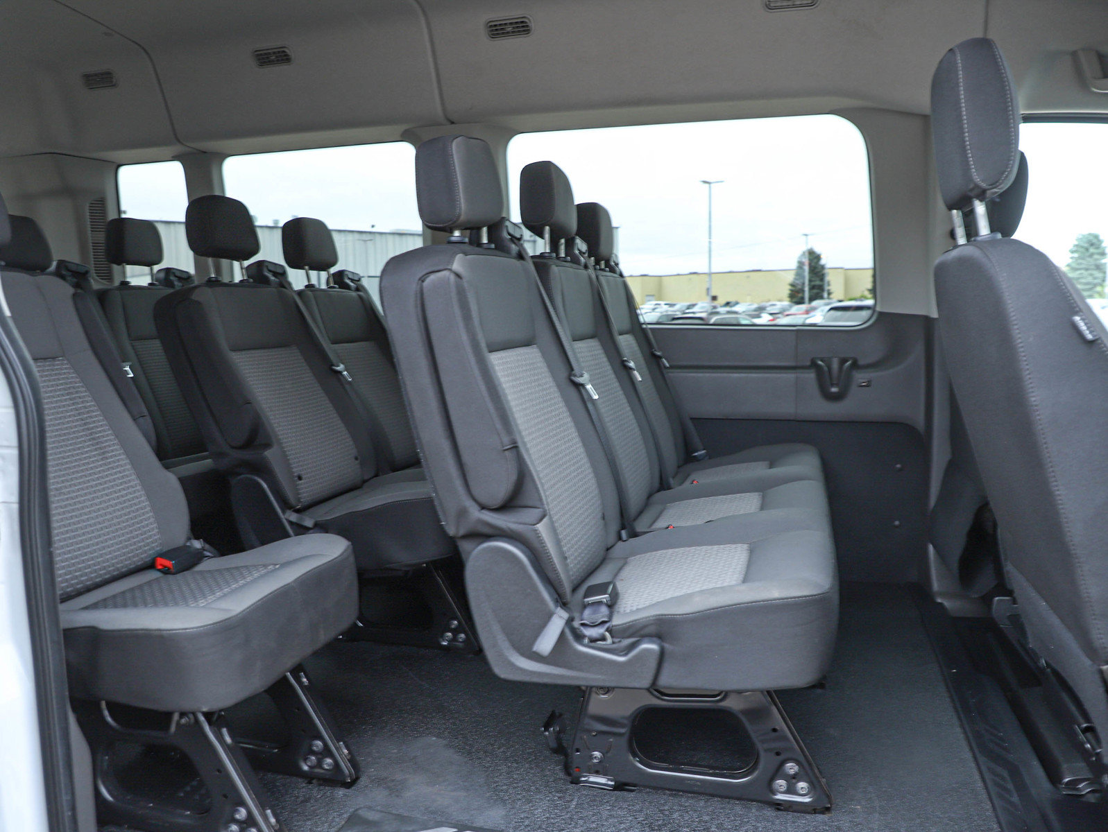 Used 2024 Ford Transit 350 XLT AWD/4WD image 12