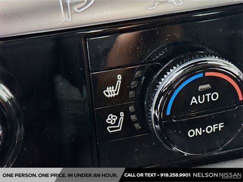 New 2026 Nissan Pathfinder Platinum image 20