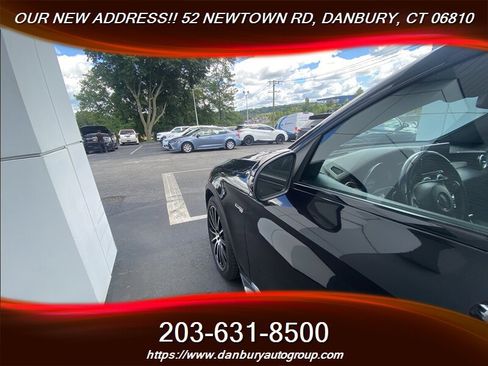 Used 2018 Mercedes-Benz GLC 43 AMG 4MATIC Coupe image 5