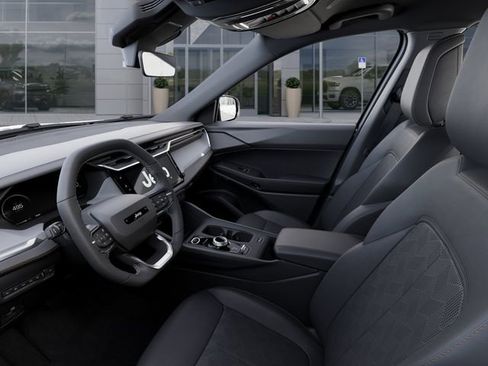 New 2026 Jeep Cherokee Overland AWD/4WD image 23