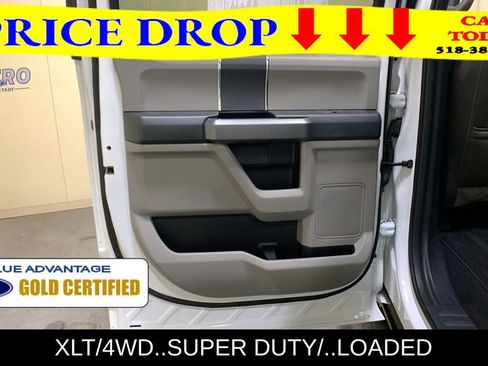 Certified 2022 Ford F250 XLT w/ Snow Plow Prep Package AWD/4WD image 21