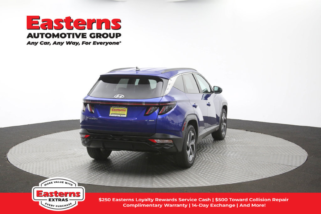 Used 2023 Hyundai Tucson SEL w/ Convenience Package AWD/4WD image 42