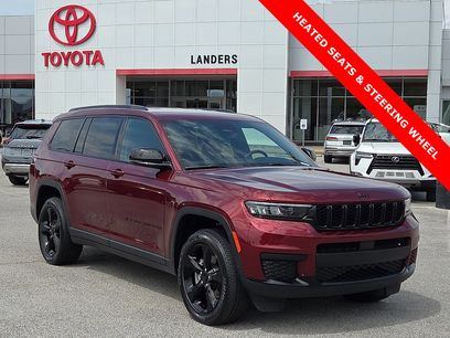 Used 2023 Jeep Grand Cherokee L Laredo