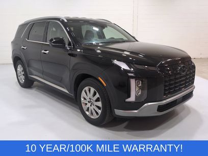 Certified 2025 Hyundai Palisade SEL