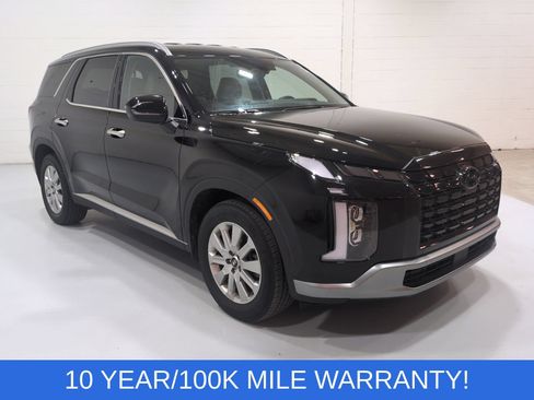 Certified 2025 Hyundai Palisade SEL AWD/4WD image 1