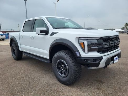 New 2026 Ford F150 Raptor AWD/4WD image 9