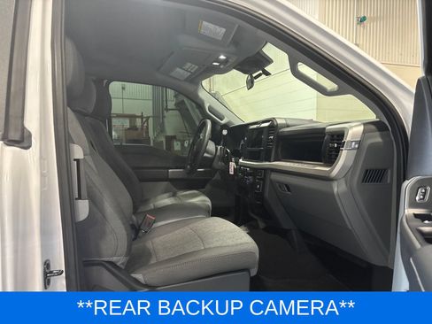 Used 2026 Ford F250 XL w/ STX Appearance Package AWD/4WD image 7